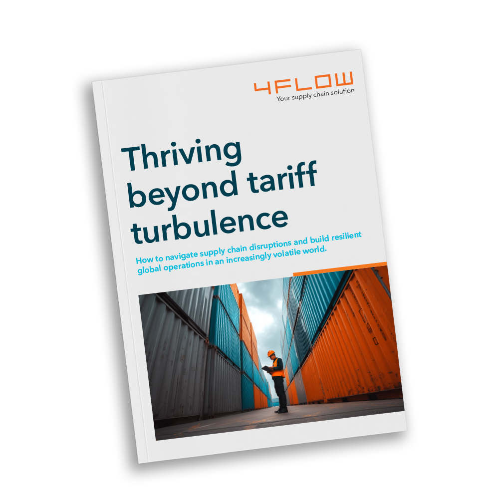 Thriving Beyond Tariff Turbulence